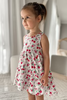 Sweet Cherry Dress